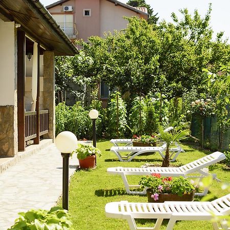 Villa Yanevi Lozenets Exterior foto